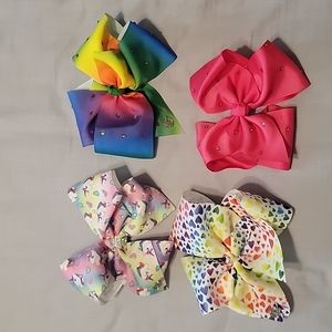 JoJo Siwa Large Bows
